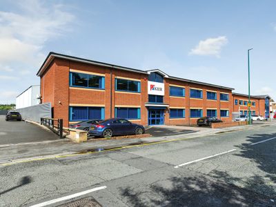 Property Image for Marriott House, 15 Abbeyfield Road, Nottingham, Nottinghamshire, NG7 2SZ