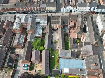 Property Image for 92-94 Long Street &amp; 1-14 Bakers Court, Atherstone, Warwickshire, West Midlands, CV9 1AP