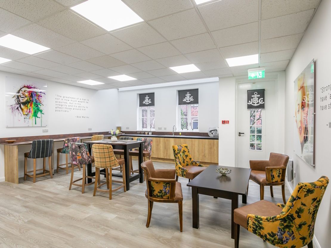 Jewellery Business Centre, 95 Spencer Street, Birmingham, West Midlands, B18 6DA