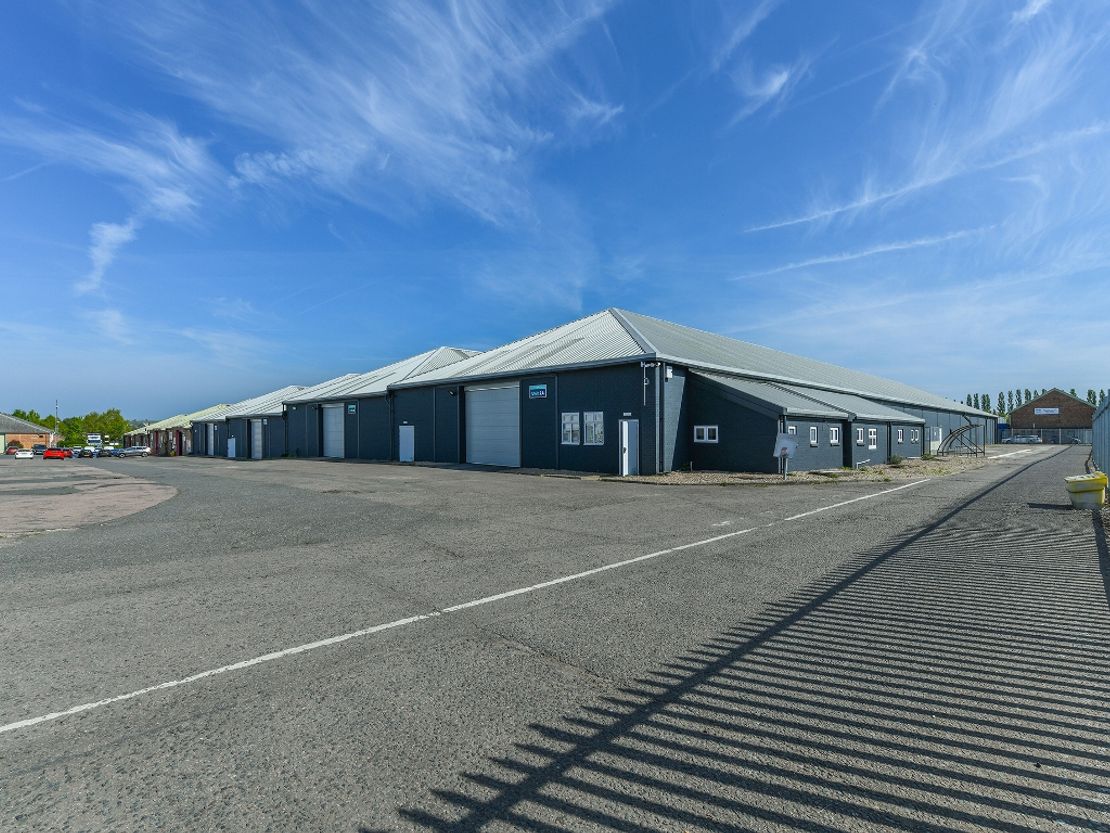 Units 2a-d, Old Dalby Business Park, Station Road, Old Dalby, Melton Mowbray, Leicestershire, LE14 3NJ