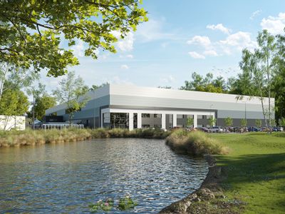 Property Image for Unit 1, Grantham Distribution Park, A1, Grantham, Nottinghamshire, NG31 7UH
