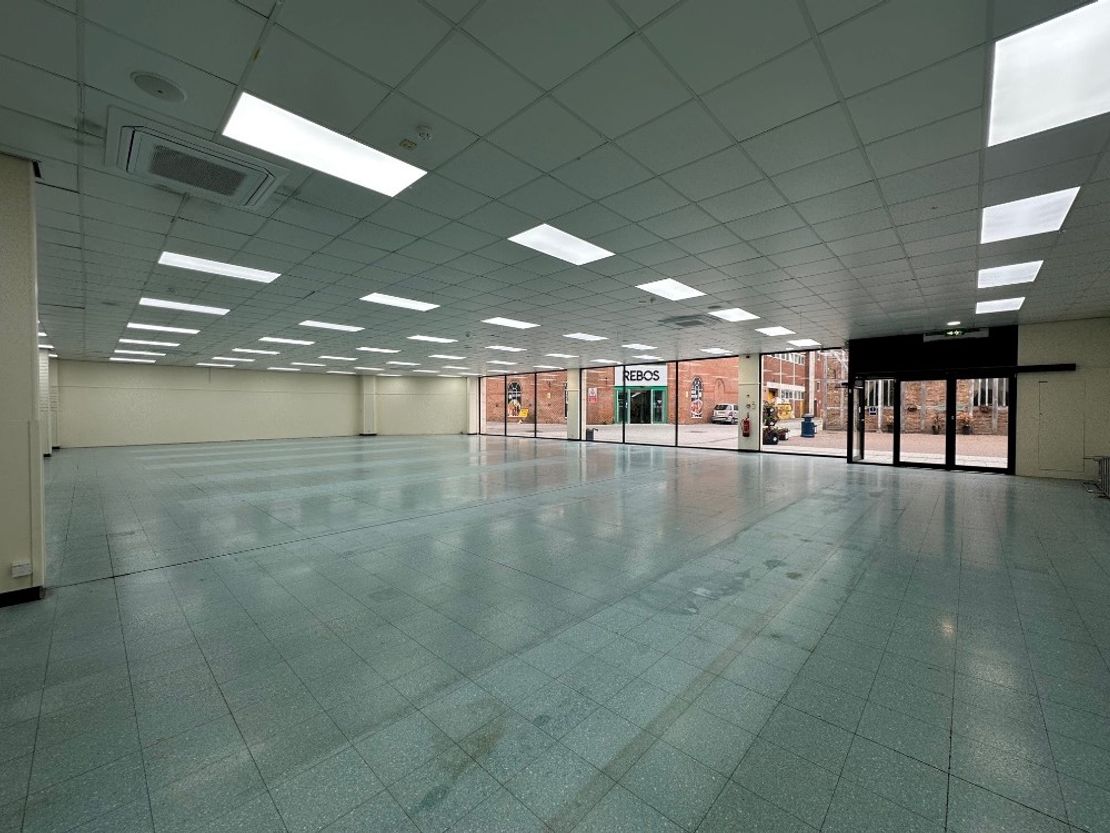 Unit 10-11 Pescod Square Shopping Centre, Unit 10-11 Pescod Square Shopping Centre, Boston, Lincolnshire, PE21 6QX