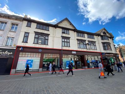 Property Image for 39 East Street, 39 East Street, Derby, Derbyshire, DE1 2BL