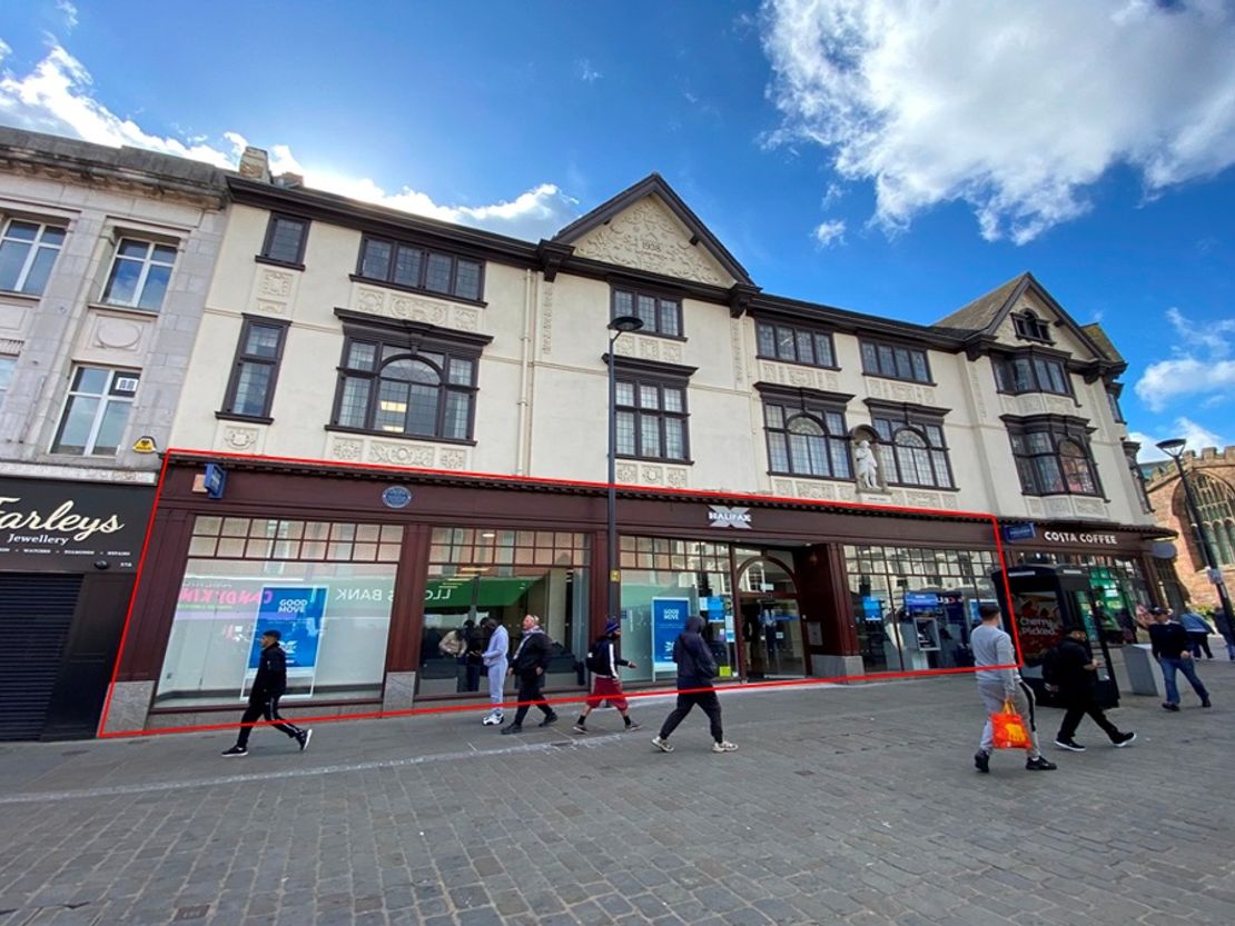 39 East Street, 39 East Street, Derby, Derbyshire, DE1 2BL