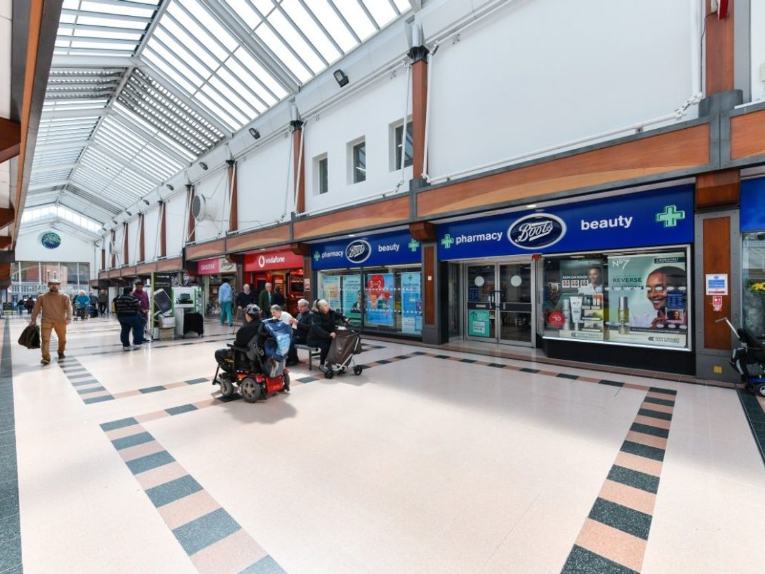 Unit 24 Idlewells Centre, Sutton in Ashfield, Sutton in Ashfield, Nottinghamshire, NG17 1BN