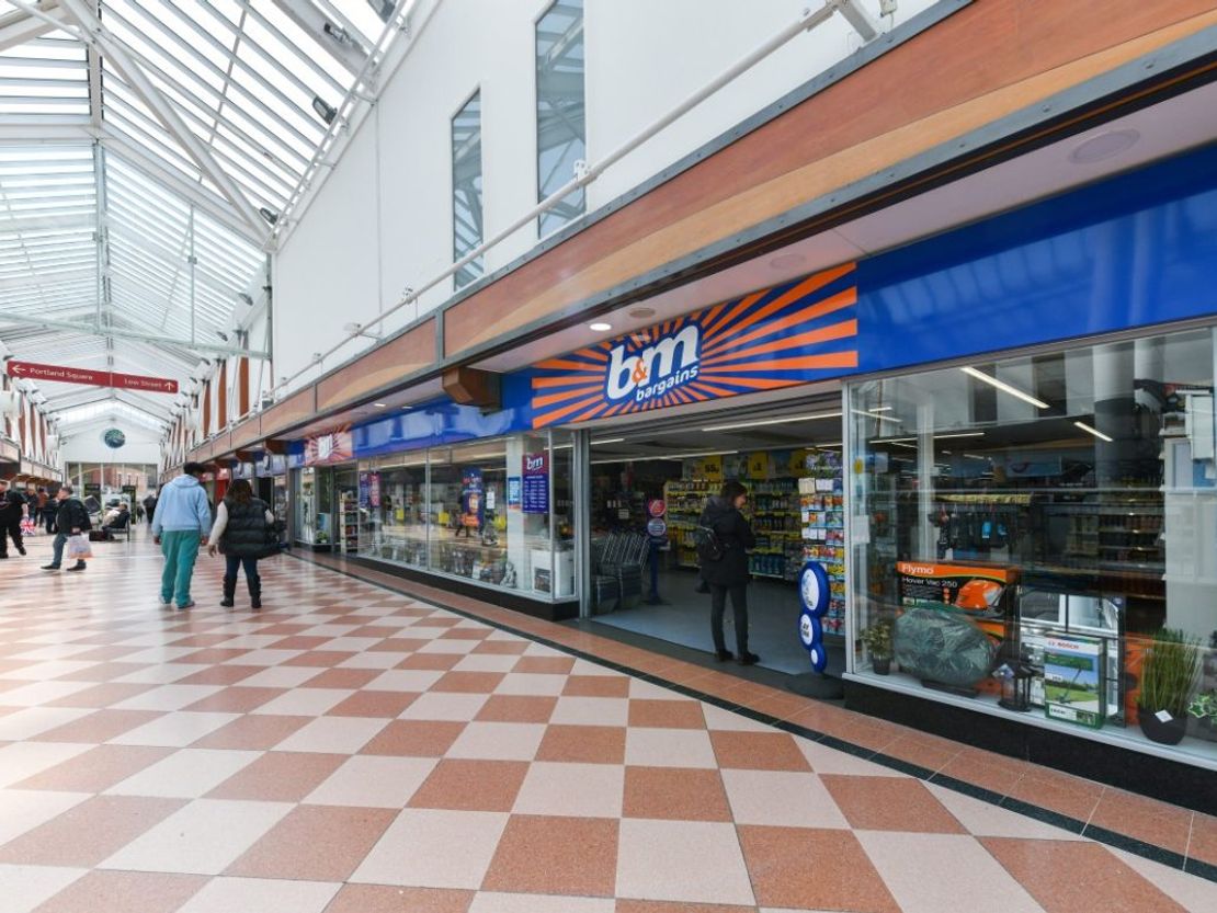 Unit 24 Idlewells Centre, Sutton in Ashfield, Sutton in Ashfield, Nottinghamshire, NG17 1BN
