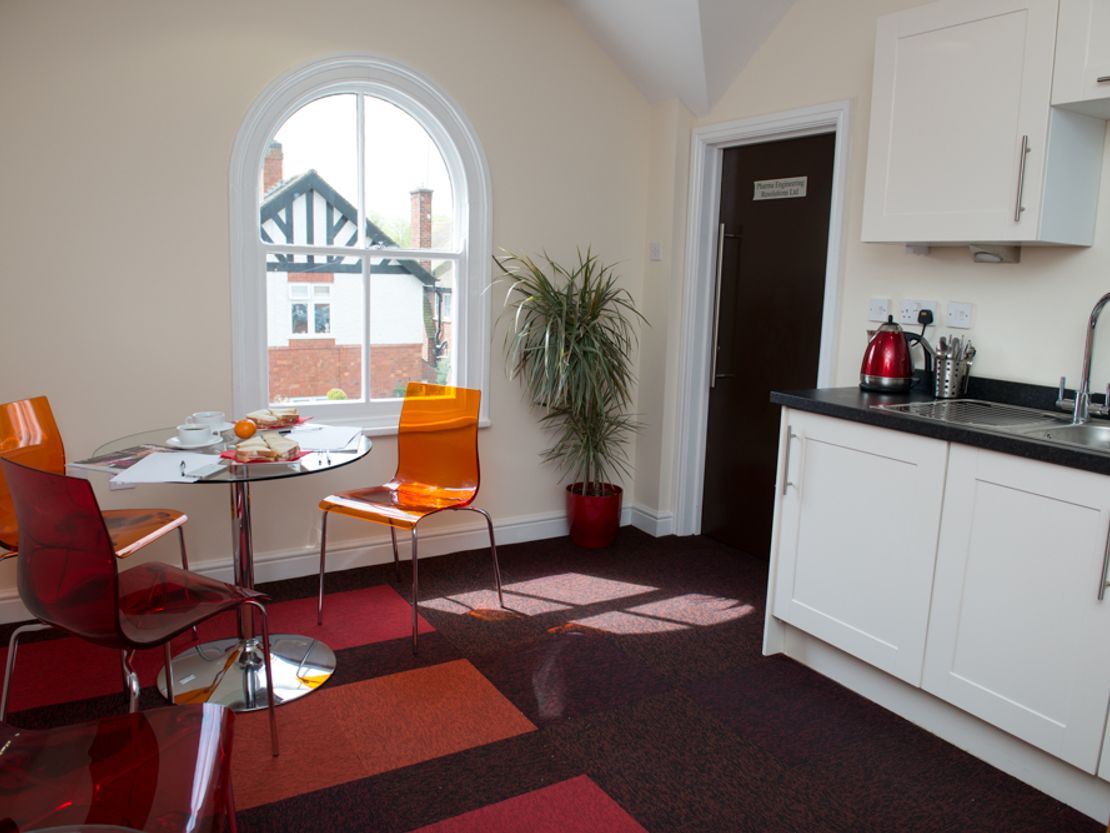 Suite 2, DBS Centre, The Old Police Station, ., Ashby de la Zouch, Leicestershire , Leicestershire, LE65 1BR