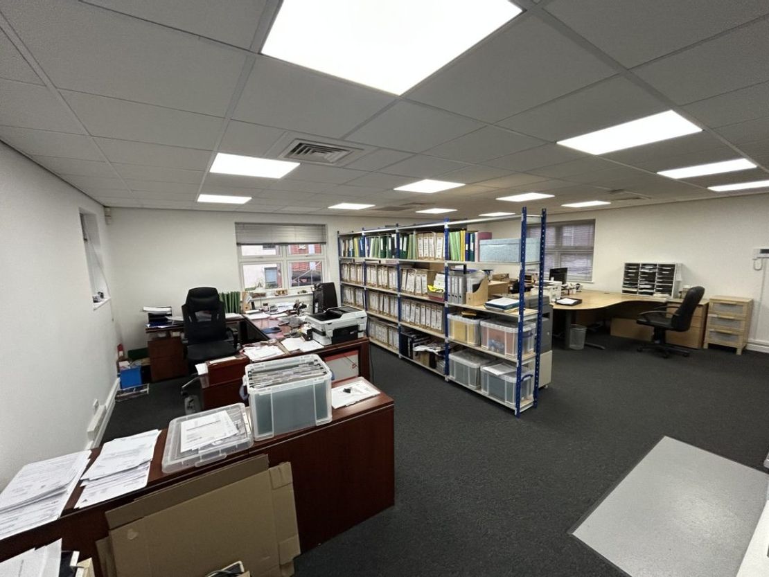First Floor, 6a Wilford Lane, West Bridgford, West Bridgford, Nottingham, Nottinghamshire, NG2 7QX