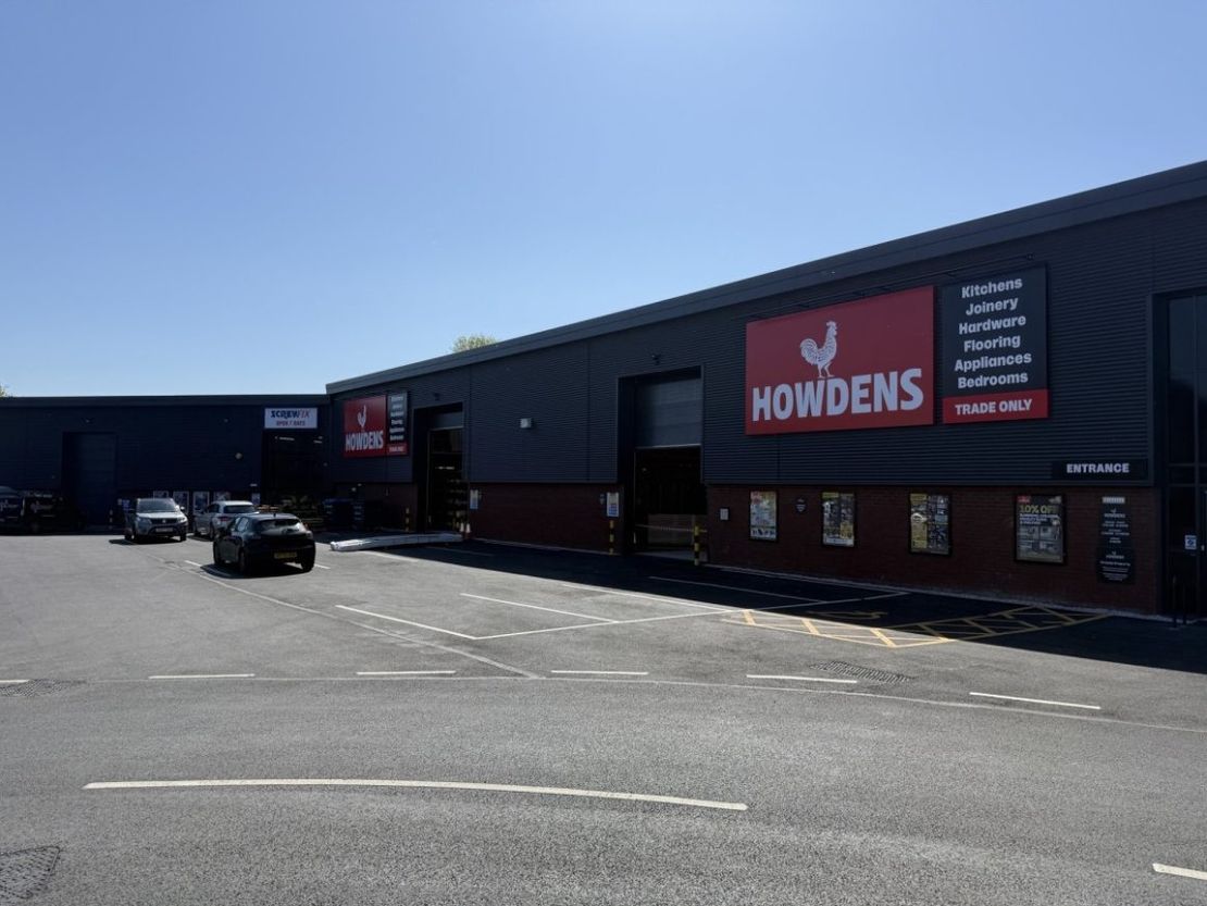 3C.2 Egstow View Business Park, Off Derby Road, Clay Cross, Chesterfield, Chesterfield, S45 9AG