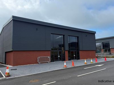 Property Image for 3C.2 Egstow View Business Park, Off Derby Road, Clay Cross, Chesterfield, Chesterfield, S45 9AG
