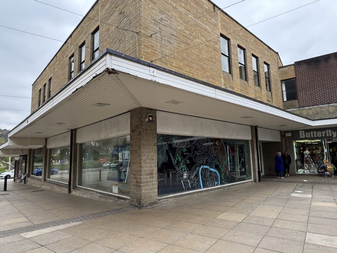 Unit 10 Princess of Wales Precinct, Dewsbury, Dewsbury, West Yorkshire, WF13 1NH