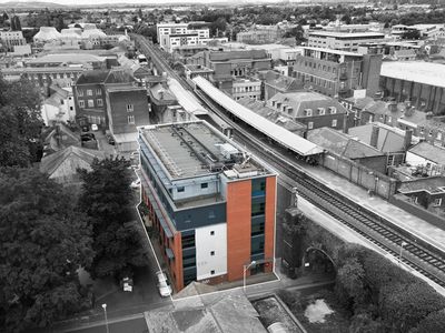 Property Image for Sansome Hall, 1 Sansome Walk, Worcester, West Midlands, WR1 1LH