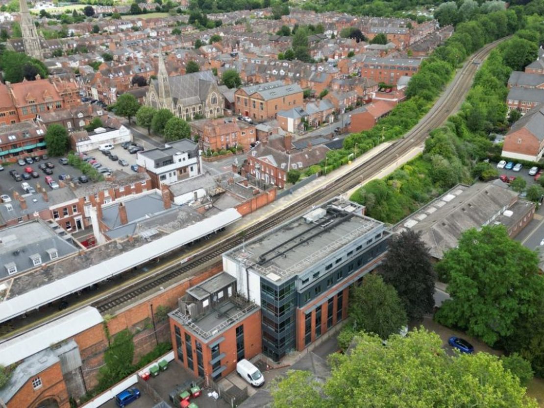 Sansome Hall, 1 Sansome Walk, Worcester, West Midlands, WR1 1LH