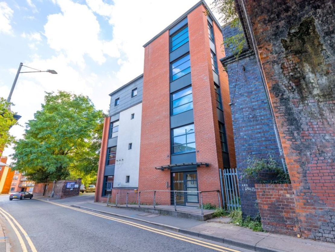 Sansome Hall, 1 Sansome Walk, Worcester, West Midlands, WR1 1LH