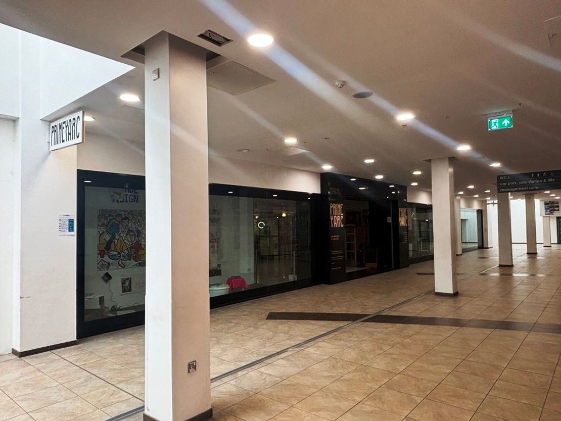Unit C, Market Gates Shopping Centre, Market Gates Shopping Centre, Great Yarmouth, Norfolk, NR30 2BG