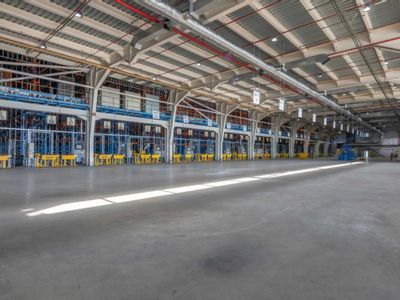 Property Image for Unit 3, East Midlands Distribution Hub, Saxby Road, Melton Mowbray, Leicestershire, LE13 1BY
