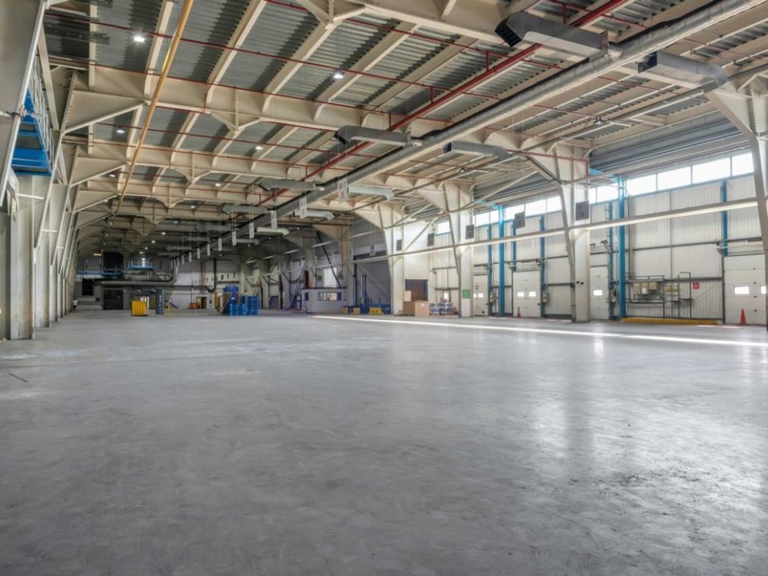 Unit 3, East Midlands Distribution Hub, Saxby Road, Melton Mowbray, Leicestershire, LE13 1BY