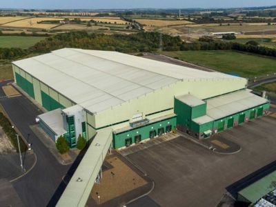 Property Image for Unit 3, East Midlands Distribution Hub, Saxby Road, Melton Mowbray, Leicestershire, LE13 1BY