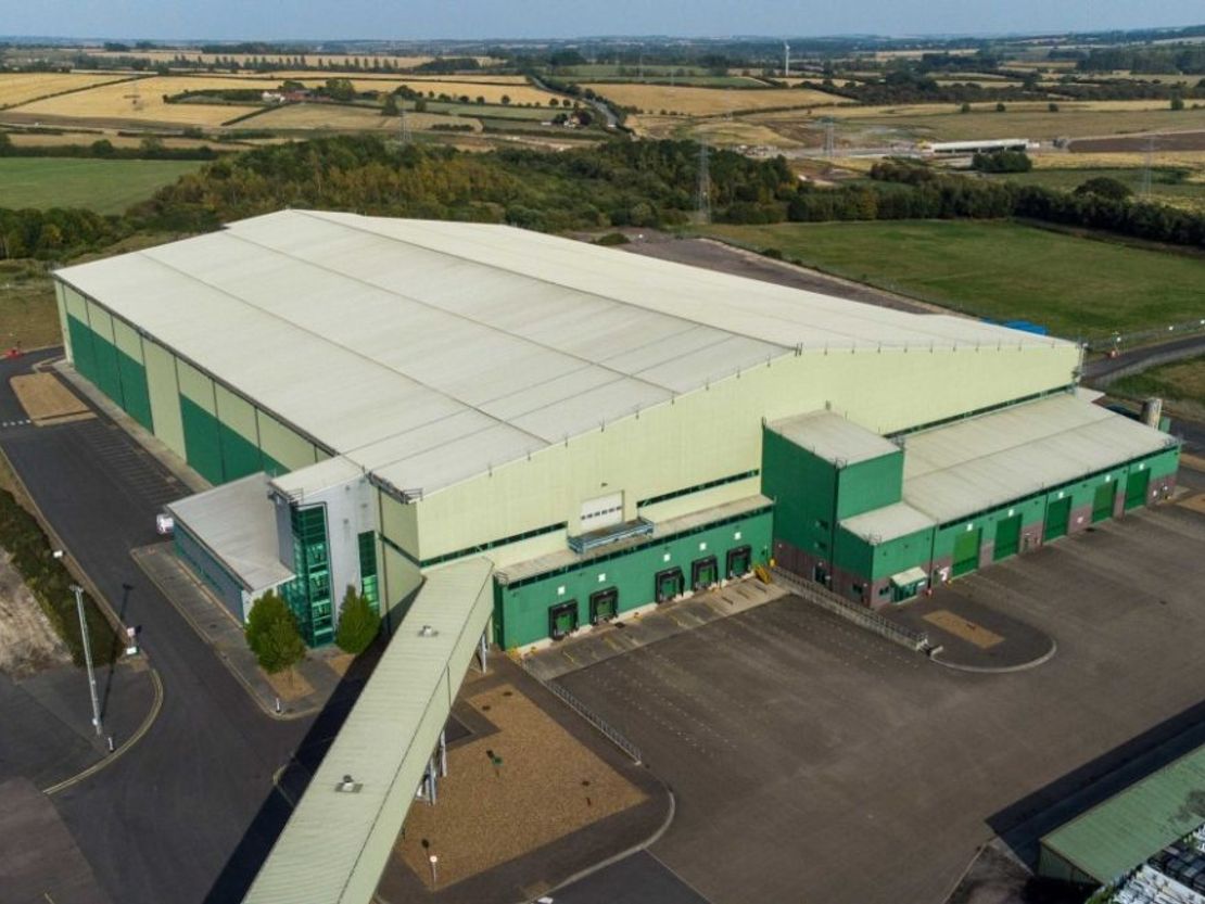 Unit 3, East Midlands Distribution Hub, Saxby Road, Melton Mowbray, Leicestershire, LE13 1BY