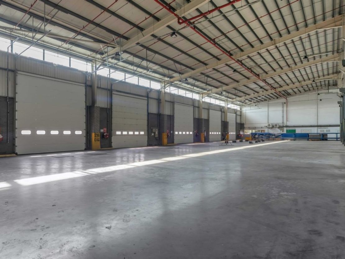 Unit 3, East Midlands Distribution Hub, Saxby Road, Melton Mowbray, Leicestershire, LE13 1BY