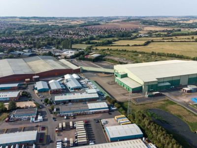 Property Image for Unit 3, East Midlands Distribution Hub, Saxby Road, Melton Mowbray, Leicestershire, LE13 1BY