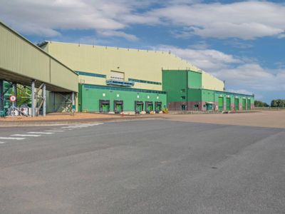 Property Image for Unit 3, East Midlands Distribution Hub, Saxby Road, Melton Mowbray, Leicestershire, LE13 1BY