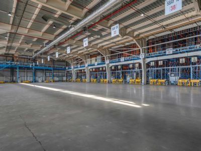 Property Image for Unit 3, East Midlands Distribution Hub, Saxby Road, Melton Mowbray, Leicestershire, LE13 1BY