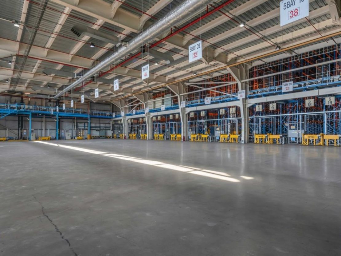 Unit 3, East Midlands Distribution Hub, Saxby Road, Melton Mowbray, Leicestershire, LE13 1BY