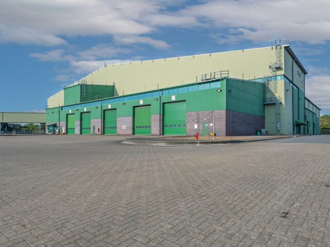 Unit 3, East Midlands Distribution Hub, Saxby Road, Melton Mowbray, Leicestershire, LE13 1BY