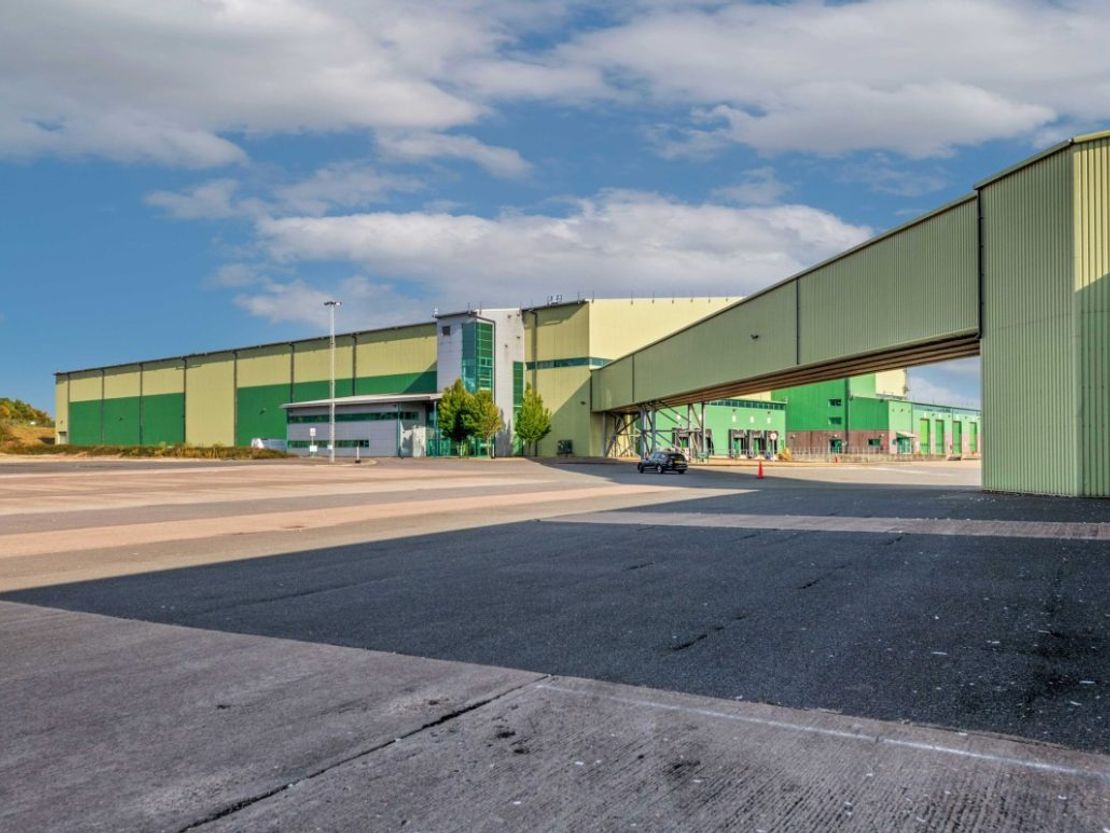 Unit 3, East Midlands Distribution Hub, Saxby Road, Melton Mowbray, Leicestershire, LE13 1BY