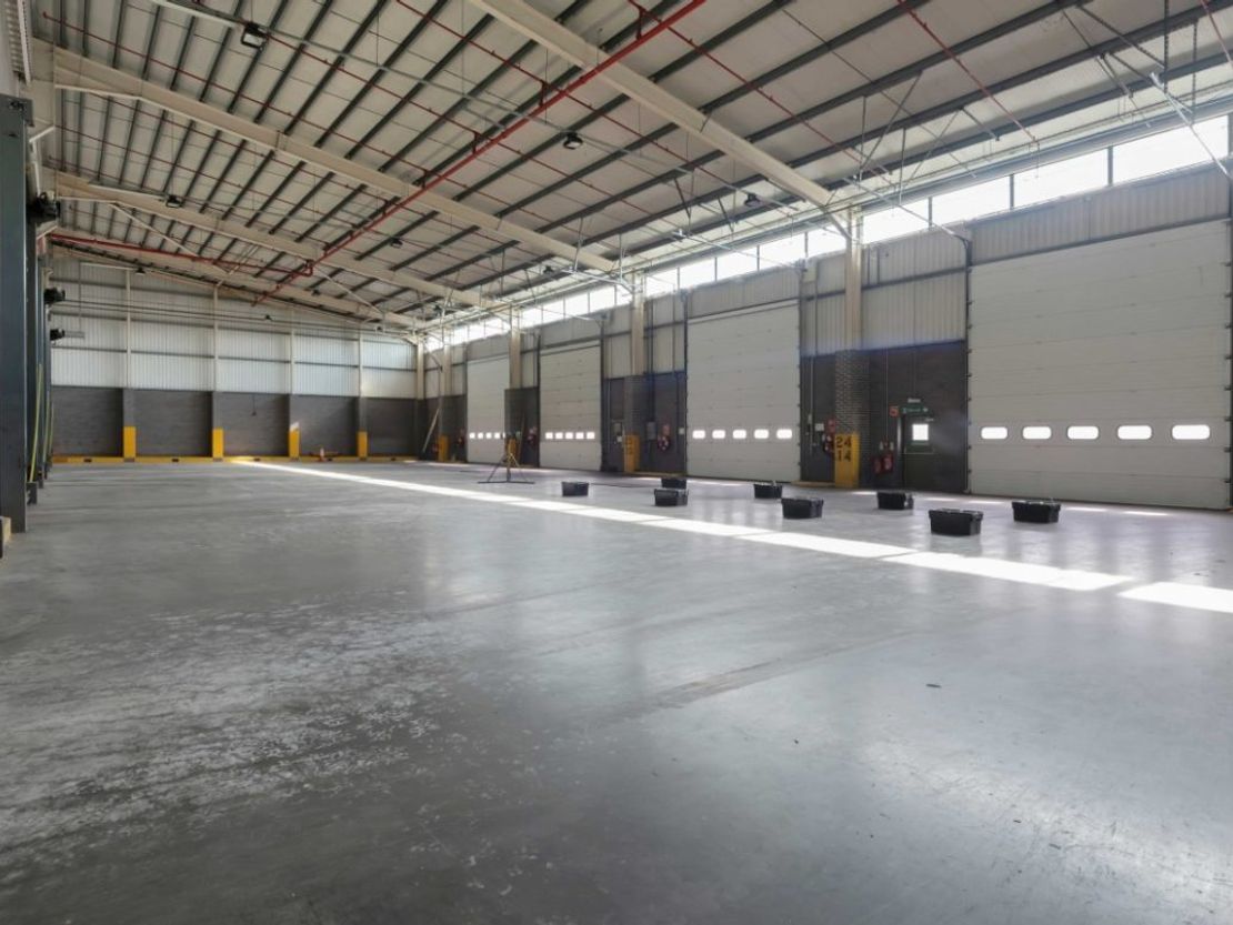 Unit 3, East Midlands Distribution Hub, Saxby Road, Melton Mowbray, Leicestershire, LE13 1BY