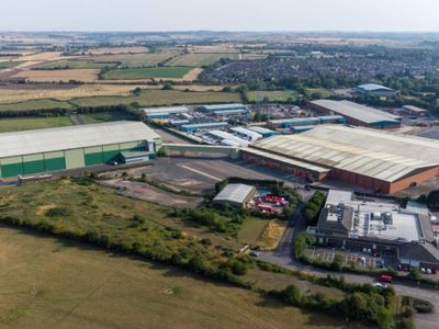 Property Image for Unit 3, East Midlands Distribution Hub, Saxby Road, Melton Mowbray, Leicestershire, LE13 1BY