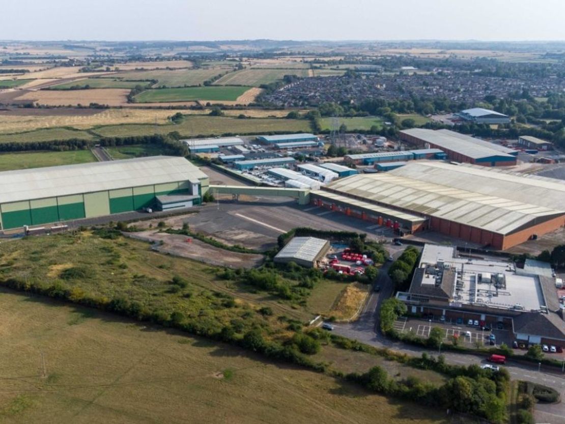 Unit 3, East Midlands Distribution Hub, Saxby Road, Melton Mowbray, Leicestershire, LE13 1BY