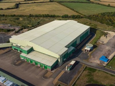 Property Image for Unit 3, East Midlands Distribution Hub, Saxby Road, Melton Mowbray, Leicestershire, LE13 1BY