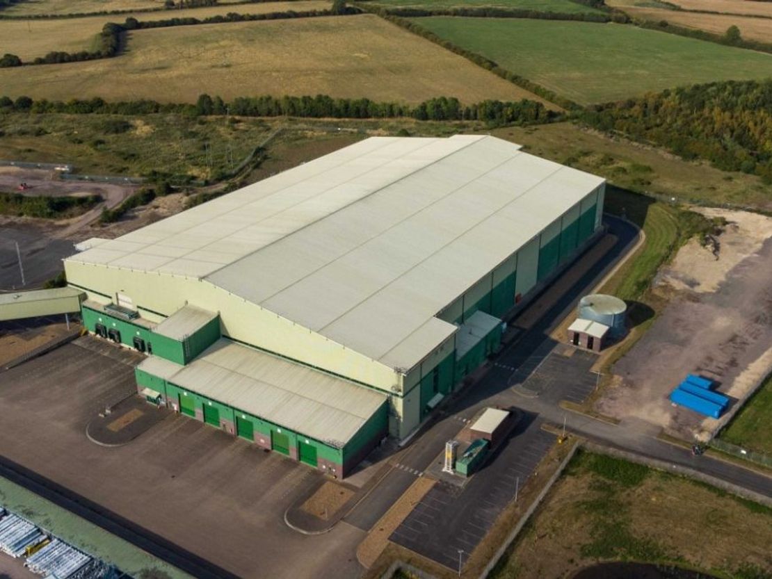 Unit 3, East Midlands Distribution Hub, Saxby Road, Melton Mowbray, Leicestershire, LE13 1BY