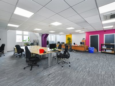 Property Image for Fifth Floor, Norfolk House, 47 Upper Parliament Street, Nottingham, Nottinghamshire, NG1 2AB