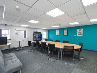 Property Image for Fifth Floor, Norfolk House, 47 Upper Parliament Street, Nottingham, Nottinghamshire, NG1 2AB