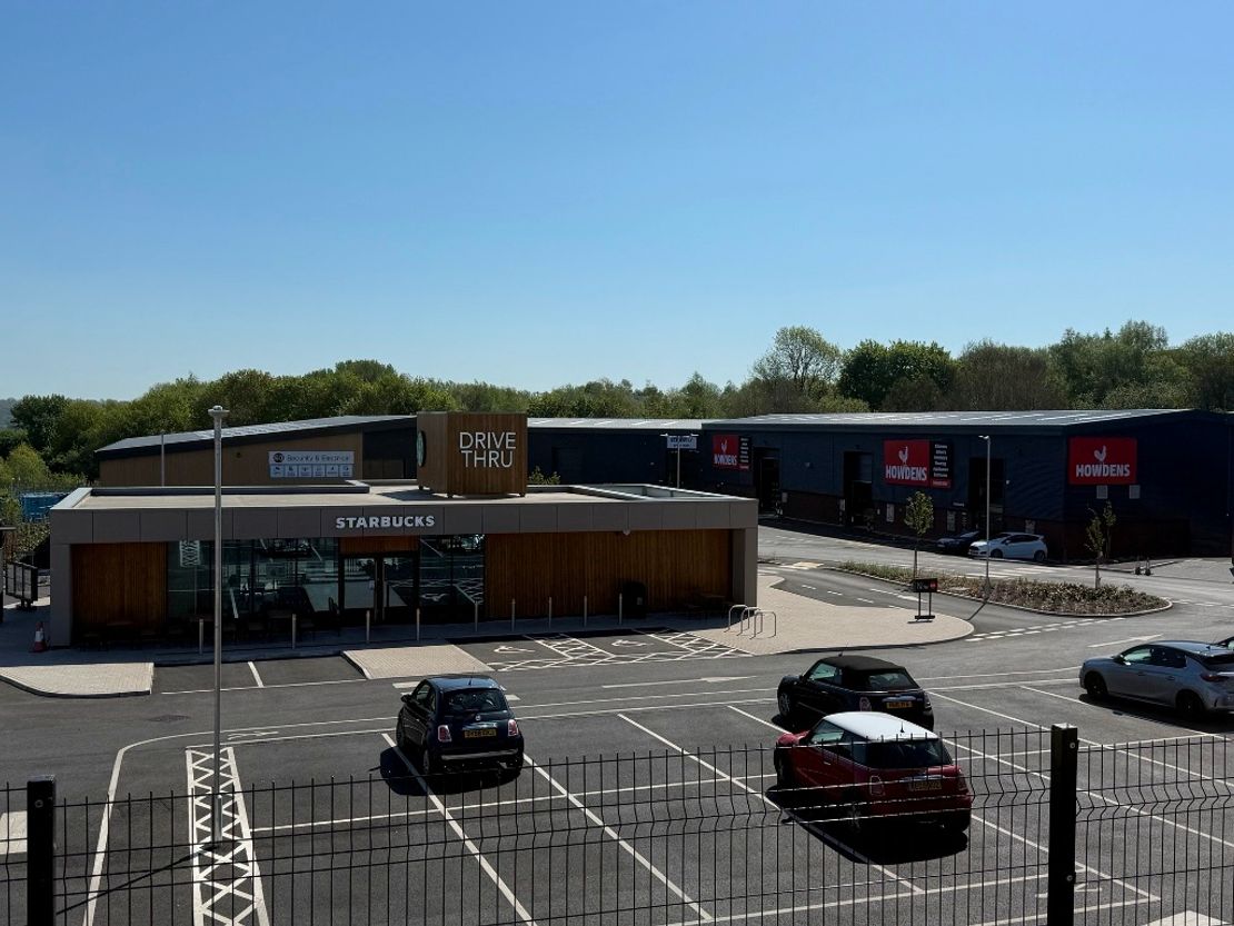 3C.1 Egstow View Business Park, Off Derby Road, Clay Cross, Chesterfield, Chesterfield, S45 9AG