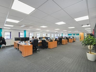 Property Image for Third Floor, Norfolk House, 47 Upper Parliament Street, Nottingham, Nottinghamshire, NG1 2AB