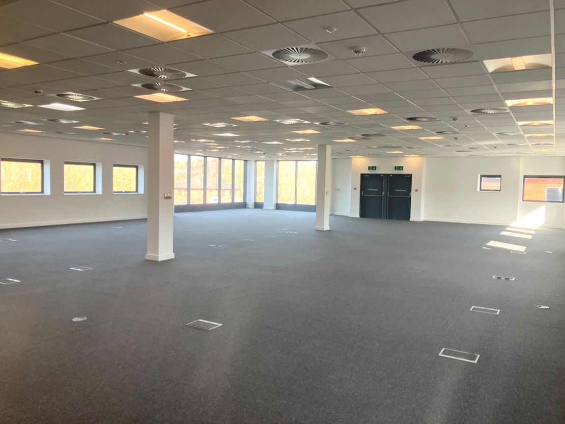 Suites 4 &amp; 5, First Floor, i2 Centre, Oakham Business Park, Mansfield, Nottinghamshire, NG18 5FB
