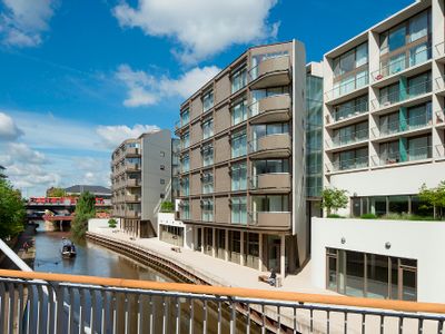 Property Image for Nottingham One, Canal Street, Nottingham, Nottingham, Nottinghamshire, NG1 7HG