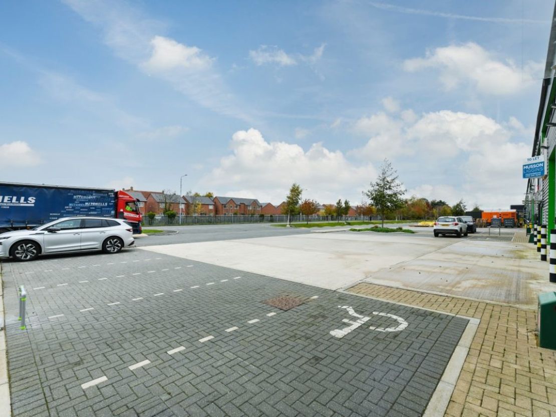 Unit 19, Trent Gateway, Technology Drive, Beeston, Nottingham, Nottinghamshire, NG9 1LA