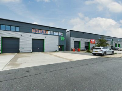 Property Image for Unit 19, Trent Gateway, Technology Drive, Beeston, Nottingham, Nottinghamshire, NG9 1LA