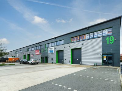 Property Image for Unit 19, Trent Gateway, Technology Drive, Beeston, Nottingham, Nottinghamshire, NG9 1LA