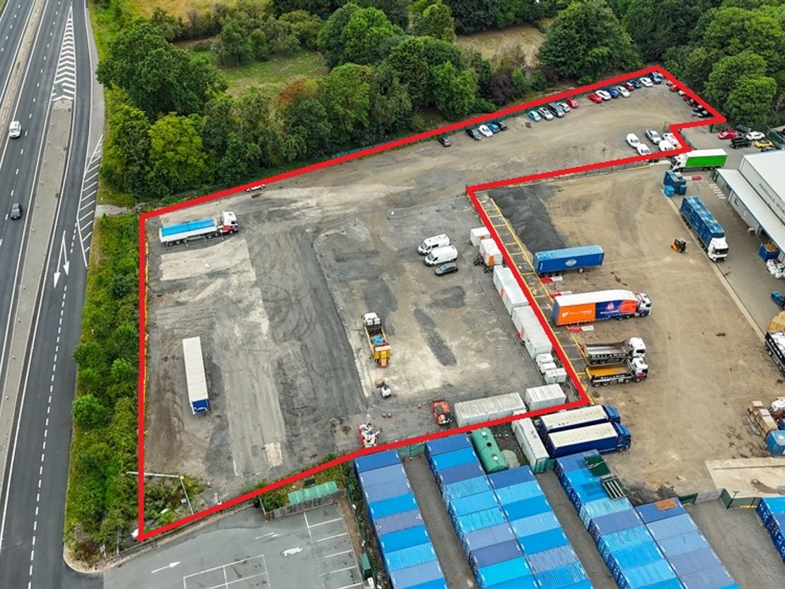 Open Storage Land, Markham Moor, Retford, Retford, Nottinghamshire, DN22 0TE