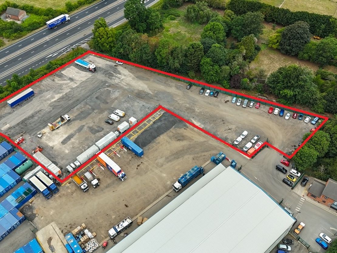 Open Storage Land, Markham Moor, Retford, Retford, Nottinghamshire, DN22 0TE