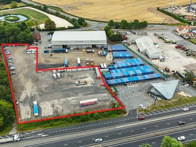 Property Image for Open Storage Land, Markham Moor, Retford, Retford, Nottinghamshire, DN22 0TE