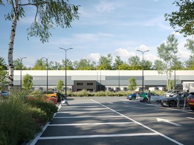 Property Image for Unit 3, Grantham Distribution Park, A1, Grantham, Nottinghamshire, NG31 7UH