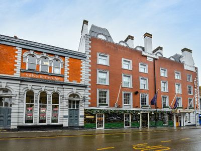 Property Image for 2A George Street, 2A George Street, Nottingham, Nottinghamshire, NG1 3BE