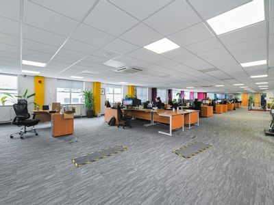 Property Image for Fourth Floor, Norfolk House, 47 Upper Parliament Street, Nottingham, Nottinghamshire, NG1 2AB